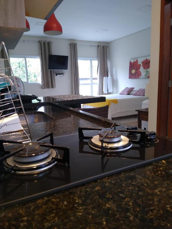 Апартаменты Flats Premium Jabaquara Парати Экстерьер фото