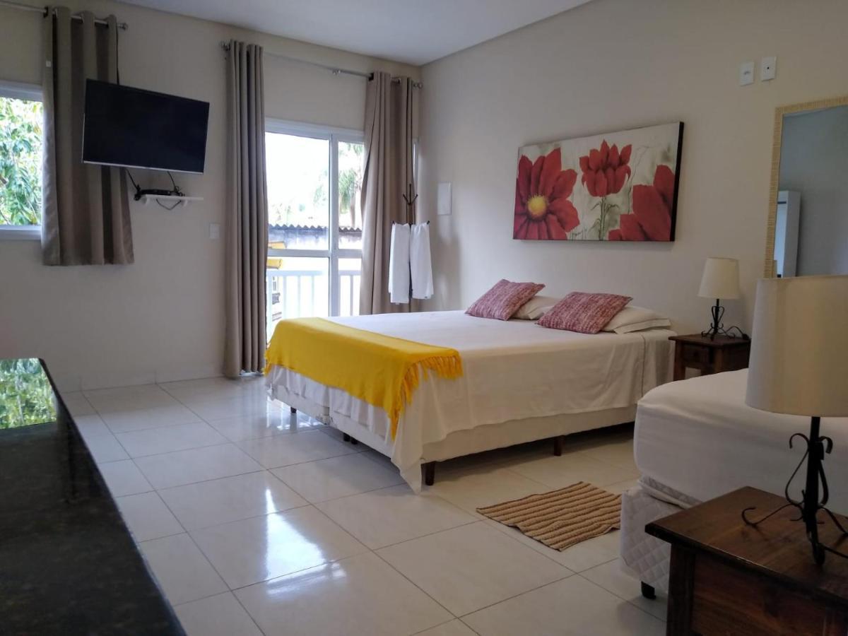 Апартаменты Flats Premium Jabaquara Парати Экстерьер фото