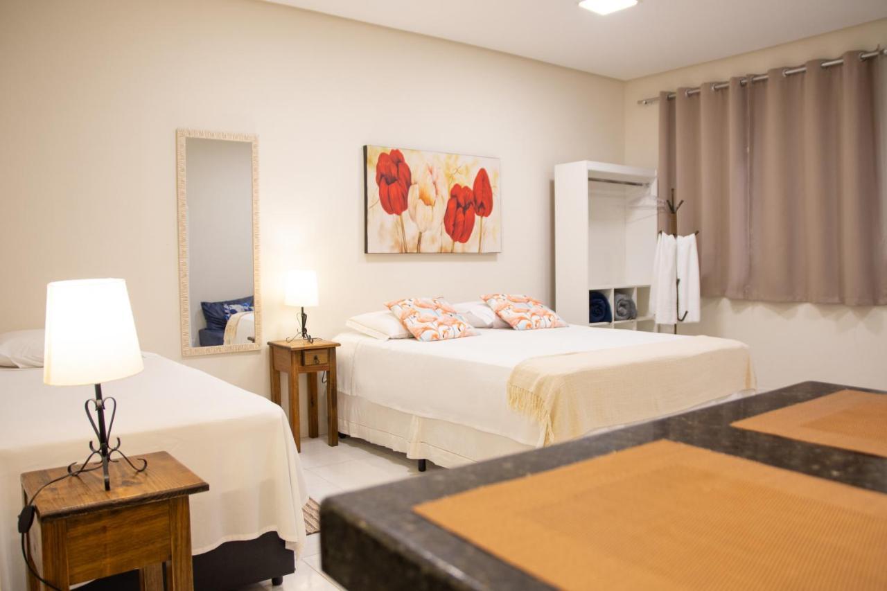 Апартаменты Flats Premium Jabaquara Парати Экстерьер фото
