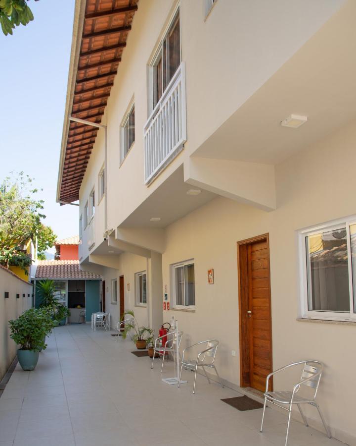 Апартаменты Flats Premium Jabaquara Парати Экстерьер фото