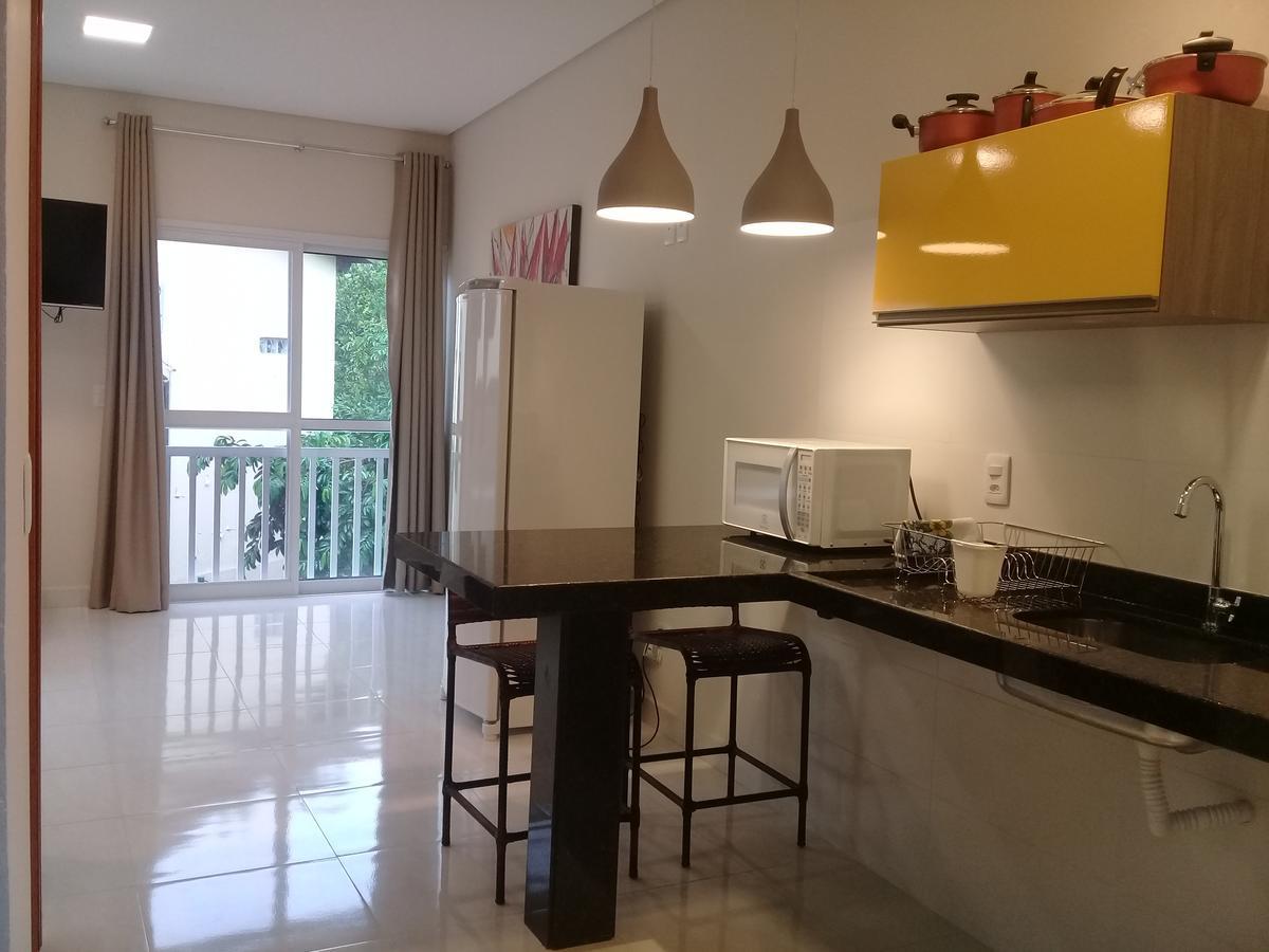 Апартаменты Flats Premium Jabaquara Парати Экстерьер фото
