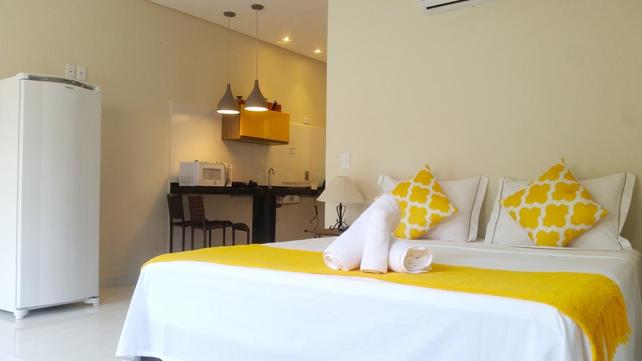 Апартаменты Flats Premium Jabaquara Парати Экстерьер фото
